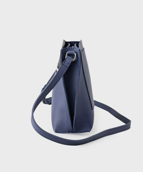 tk.TAKEO KIKUCHI / ティーケー タケオキクチ ショルダーバッグ | ラウンドミニショルダー | 詳細10