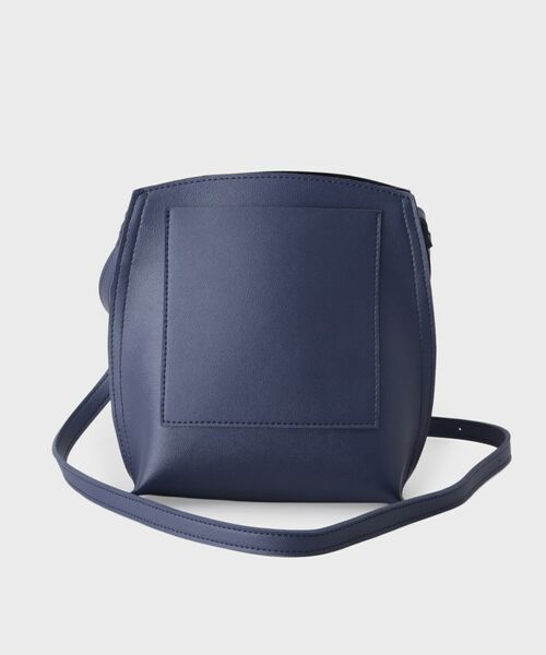 tk.TAKEO KIKUCHI / ティーケー タケオキクチ ショルダーバッグ | ラウンドミニショルダー | 詳細11