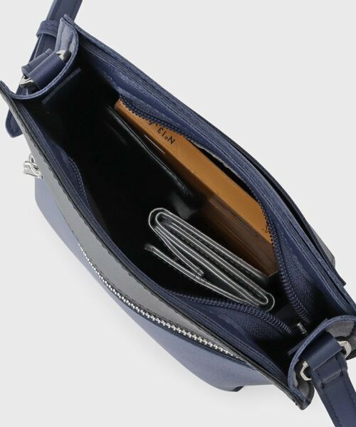 tk.TAKEO KIKUCHI / ティーケー タケオキクチ ショルダーバッグ | ラウンドミニショルダー | 詳細16