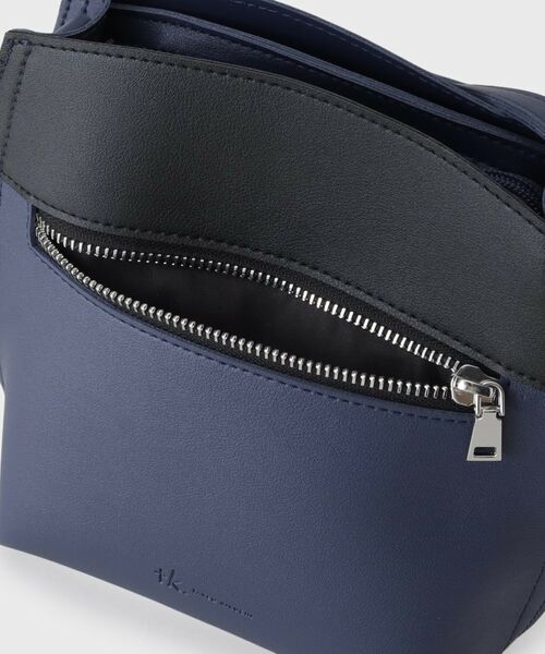 tk.TAKEO KIKUCHI / ティーケー タケオキクチ ショルダーバッグ | ラウンドミニショルダー | 詳細17