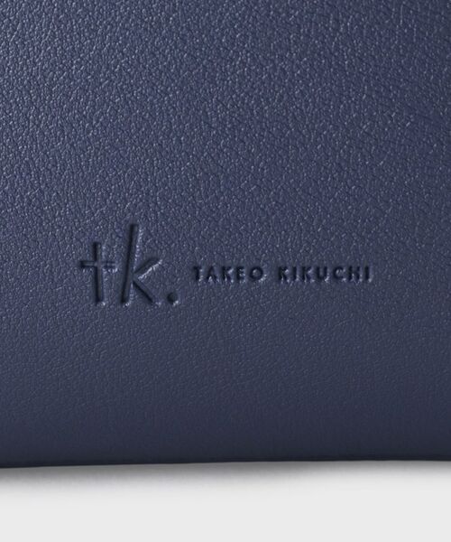tk.TAKEO KIKUCHI / ティーケー タケオキクチ ショルダーバッグ | ラウンドミニショルダー | 詳細19