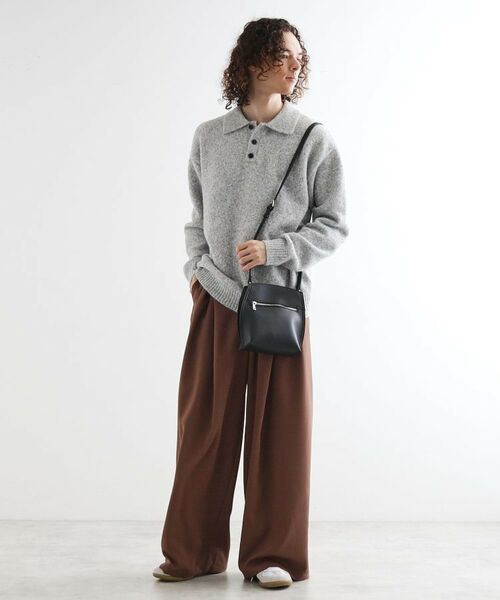 tk.TAKEO KIKUCHI / ティーケー タケオキクチ ショルダーバッグ | ラウンドミニショルダー | 詳細2