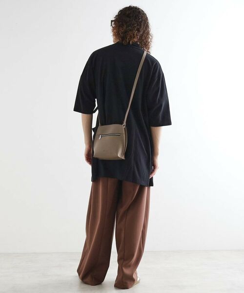 tk.TAKEO KIKUCHI / ティーケー タケオキクチ ショルダーバッグ | ラウンドミニショルダー | 詳細4