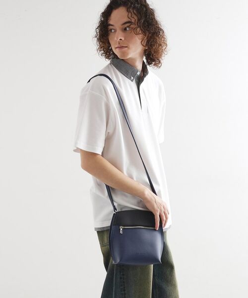 tk.TAKEO KIKUCHI / ティーケー タケオキクチ ショルダーバッグ | ラウンドミニショルダー | 詳細5