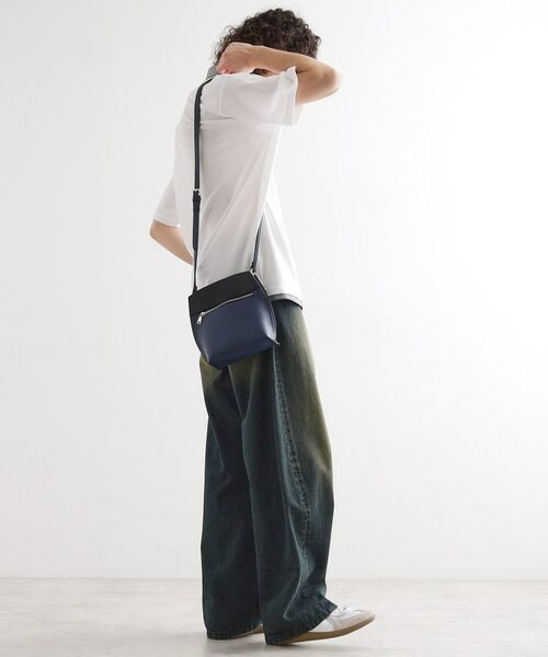 tk.TAKEO KIKUCHI / ティーケー タケオキクチ ショルダーバッグ | ラウンドミニショルダー | 詳細6