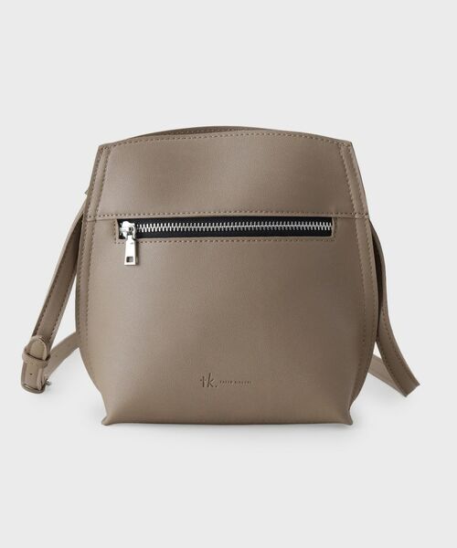 tk.TAKEO KIKUCHI / ティーケー タケオキクチ ショルダーバッグ | ラウンドミニショルダー | 詳細8