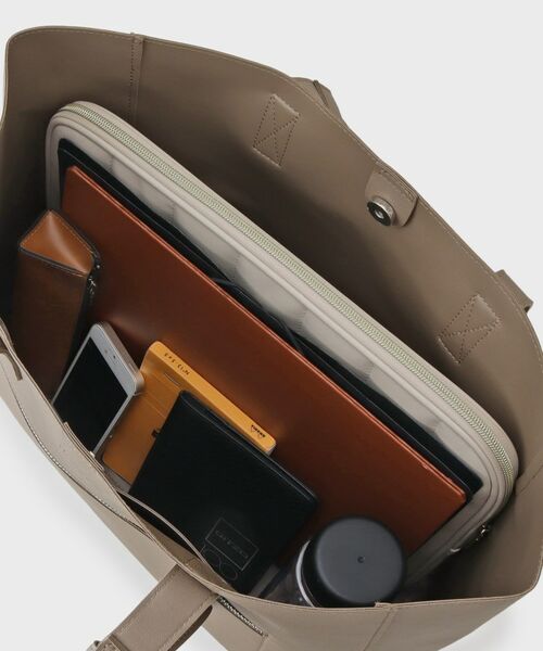 tk.TAKEO KIKUCHI / ティーケー タケオキクチ トートバッグ | ソレッタトートバッグ | 詳細12