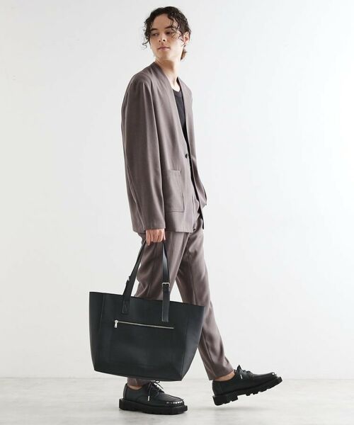 tk.TAKEO KIKUCHI / ティーケー タケオキクチ トートバッグ | ソレッタトートバッグ | 詳細2