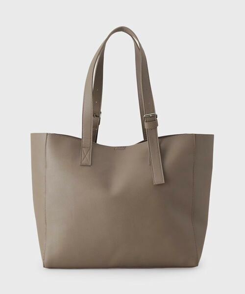 tk.TAKEO KIKUCHI / ティーケー タケオキクチ トートバッグ | ソレッタトートバッグ | 詳細8