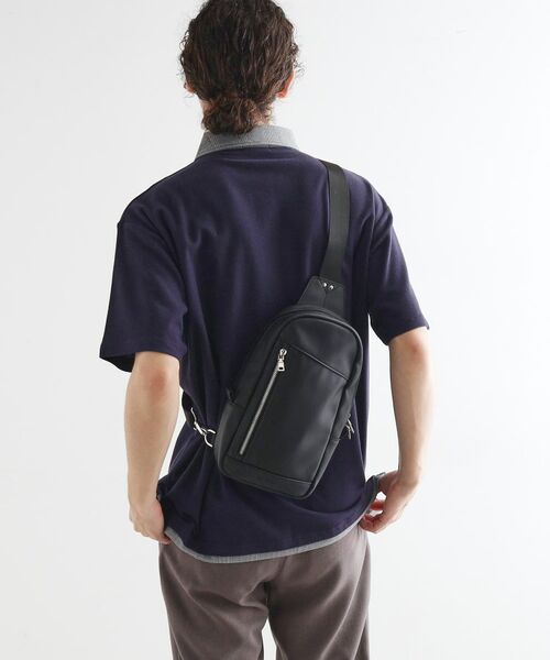 tk.TAKEO KIKUCHI / ティーケー タケオキクチ ショルダーバッグ | ワンショルダーバッグ | 詳細1