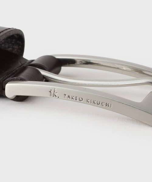 tk.TAKEO KIKUCHI / ティーケー タケオキクチ ベルト・サスペンダー | ゴムメッシュベルト | 詳細3