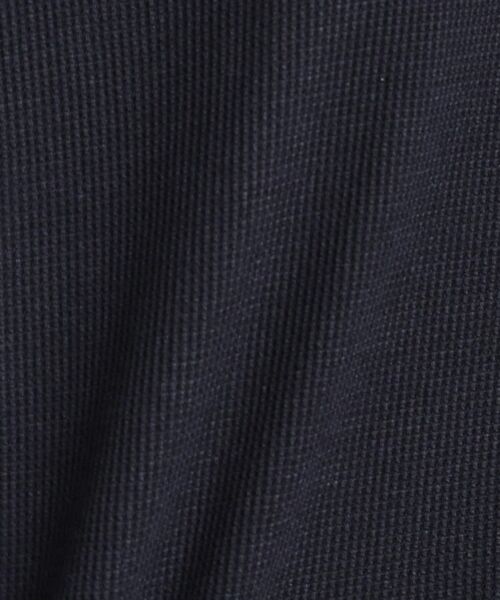 tk.TAKEO KIKUCHI / ティーケー タケオキクチ カットソー | ワッフルヘンリーカットソー | 詳細16