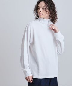 tk.TAKEO KIKUCHI / ティーケー タケオキクチ カットソー | ワッフルタートルカットソー