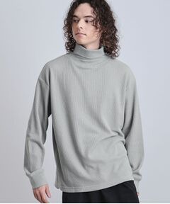 tk.TAKEO KIKUCHI / ティーケー タケオキクチ カットソー | ワッフルタートルカットソー