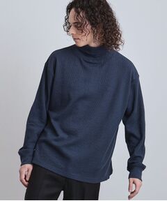 tk.TAKEO KIKUCHI / ティーケー タケオキクチ カットソー | ワッフルタートルカットソー