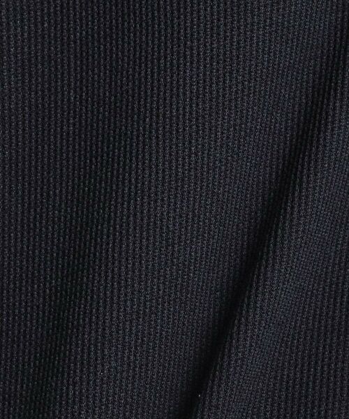tk.TAKEO KIKUCHI / ティーケー タケオキクチ カットソー | ワッフルタートルカットソー | 詳細12