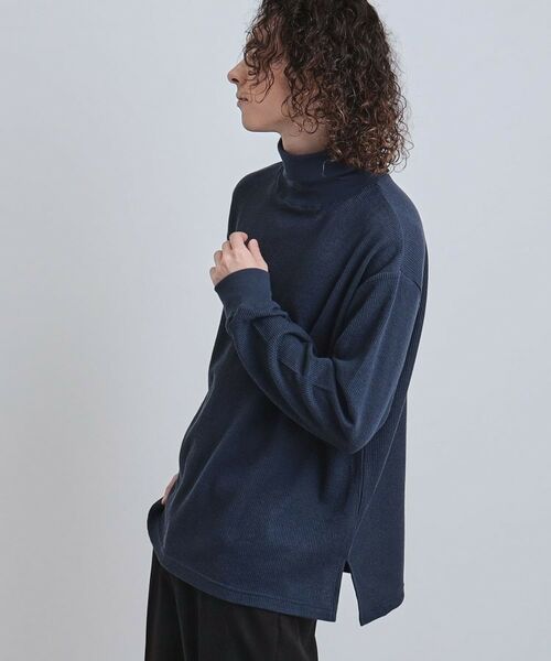 tk.TAKEO KIKUCHI / ティーケー タケオキクチ カットソー | ワッフルタートルカットソー | 詳細18