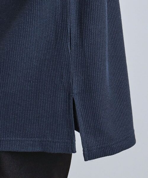 tk.TAKEO KIKUCHI / ティーケー タケオキクチ カットソー | ワッフルタートルカットソー | 詳細23