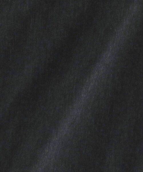 tk.TAKEO KIKUCHI / ティーケー タケオキクチ ノーカラージャケット | 【セットアップ対応】ポリツイルノーカラージャケット | 詳細8