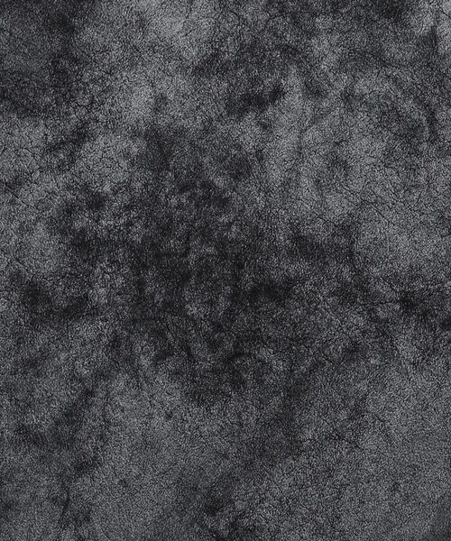 tk.TAKEO KIKUCHI / ティーケー タケオキクチ レザーブルゾン・ジャケット | A－2シンセティックレザーブルゾン | 詳細15