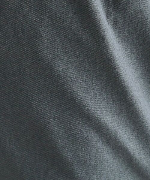 tk.TAKEO KIKUCHI / ティーケー タケオキクチ パンツ | 【セットアアップ対応】ポリツイルテーパードパンツ | 詳細12