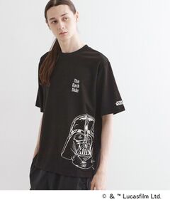 tk.TAKEO KIKUCHI / ティーケー タケオキクチ Tシャツ | 【STAR WARS】Capsule Collection ポンチTシャツ