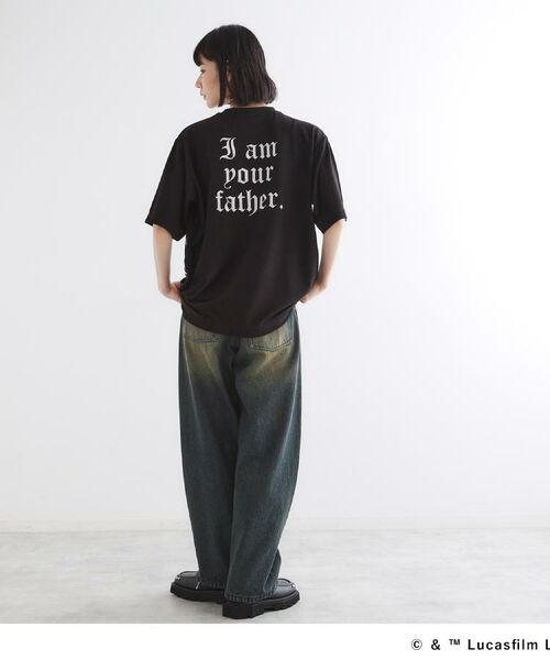 tk.TAKEO KIKUCHI / ティーケー タケオキクチ Tシャツ | 【STAR WARS】Capsule Collection ポンチTシャツ | 詳細29