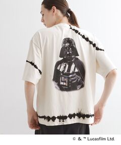 tk.TAKEO KIKUCHI / ティーケー タケオキクチ Tシャツ | 【STAR WARS】Capsule Collection タイダイTシャツ
