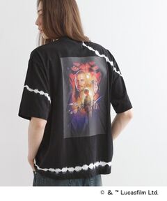 tk.TAKEO KIKUCHI / ティーケー タケオキクチ Tシャツ | 【STAR WARS】Capsule Collection タイダイTシャツ