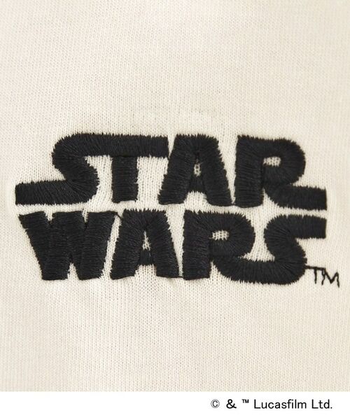 tk.TAKEO KIKUCHI / ティーケー タケオキクチ Tシャツ | 【STAR WARS】Capsule Collection タイダイTシャツ | 詳細11