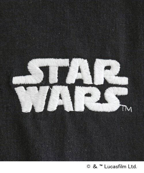 tk.TAKEO KIKUCHI / ティーケー タケオキクチ Tシャツ | 【STAR WARS】Capsule Collection タイダイTシャツ | 詳細16