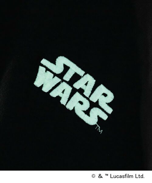 tk.TAKEO KIKUCHI / ティーケー タケオキクチ Tシャツ | 【STAR WARS】Capsule Collection タイダイTシャツ | 詳細24