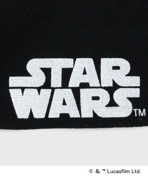 tk.TAKEO KIKUCHI / ティーケー タケオキクチ ソックス | 【STAR WARS】Capsule Collection ラインソックス | 詳細5