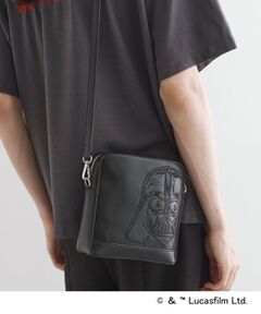 tk.TAKEO KIKUCHI / ティーケー タケオキクチ ショルダーバッグ | 【STAR WARS】Capsule Collection アオリミニショルダー