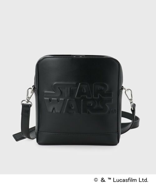 tk.TAKEO KIKUCHI / ティーケー タケオキクチ ショルダーバッグ | 【STAR WARS】Capsule Collection アオリミニショルダー | 詳細10