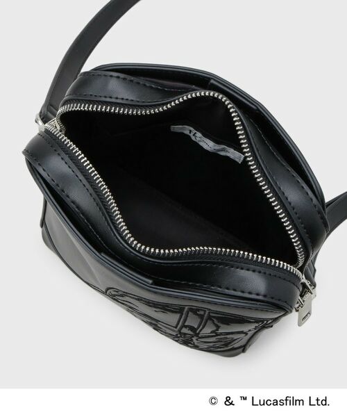tk.TAKEO KIKUCHI / ティーケー タケオキクチ ショルダーバッグ | 【STAR WARS】Capsule Collection アオリミニショルダー | 詳細12