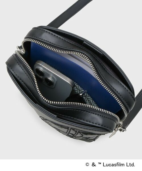 tk.TAKEO KIKUCHI / ティーケー タケオキクチ ショルダーバッグ | 【STAR WARS】Capsule Collection アオリミニショルダー | 詳細13