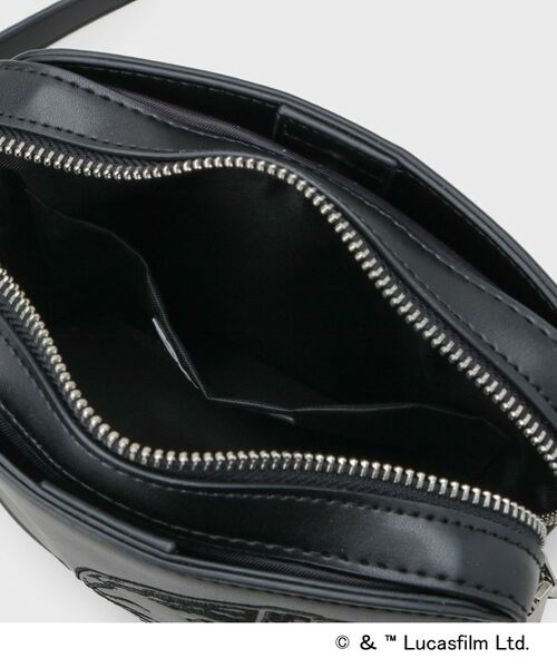 tk.TAKEO KIKUCHI / ティーケー タケオキクチ ショルダーバッグ | 【STAR WARS】Capsule Collection アオリミニショルダー | 詳細14