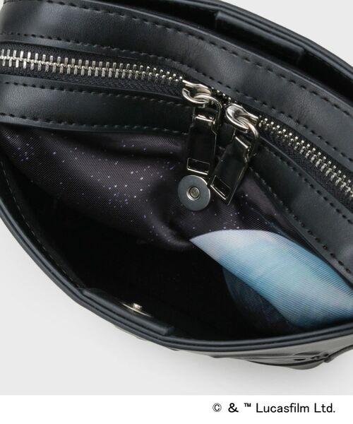 tk.TAKEO KIKUCHI / ティーケー タケオキクチ ショルダーバッグ | 【STAR WARS】Capsule Collection アオリミニショルダー | 詳細16