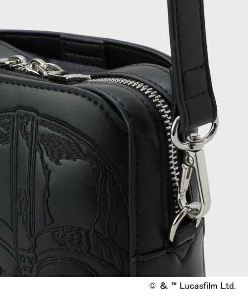 tk.TAKEO KIKUCHI / ティーケー タケオキクチ ショルダーバッグ | 【STAR WARS】Capsule Collection アオリミニショルダー | 詳細17