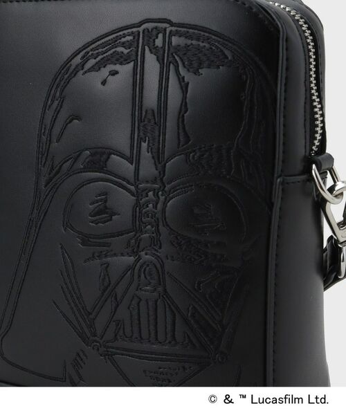 tk.TAKEO KIKUCHI / ティーケー タケオキクチ ショルダーバッグ | 【STAR WARS】Capsule Collection アオリミニショルダー | 詳細18