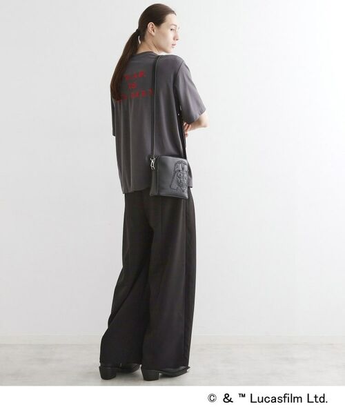 tk.TAKEO KIKUCHI / ティーケー タケオキクチ ショルダーバッグ | 【STAR WARS】Capsule Collection アオリミニショルダー | 詳細2