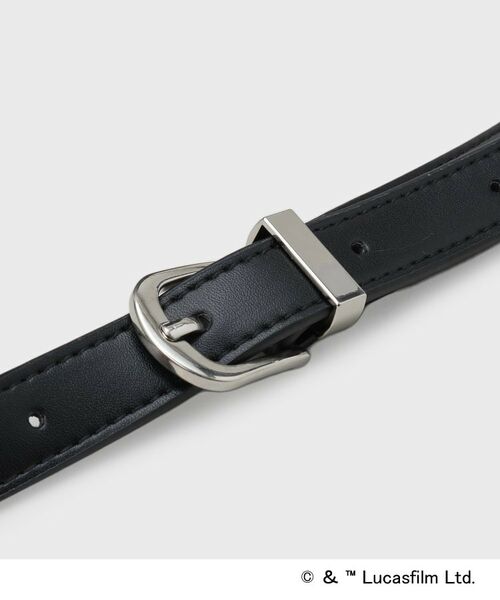 tk.TAKEO KIKUCHI / ティーケー タケオキクチ ショルダーバッグ | 【STAR WARS】Capsule Collection アオリミニショルダー | 詳細20