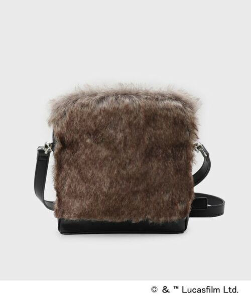 tk.TAKEO KIKUCHI / ティーケー タケオキクチ ショルダーバッグ | 【STAR WARS】Capsule Collection アオリミニショルダー | 詳細21
