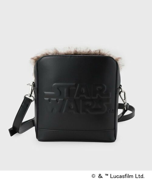 tk.TAKEO KIKUCHI / ティーケー タケオキクチ ショルダーバッグ | 【STAR WARS】Capsule Collection アオリミニショルダー | 詳細22
