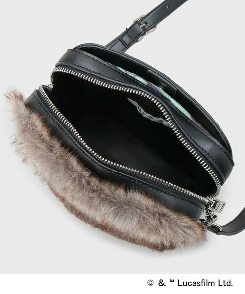 tk.TAKEO KIKUCHI / ティーケー タケオキクチ ショルダーバッグ | 【STAR WARS】Capsule Collection アオリミニショルダー | 詳細23