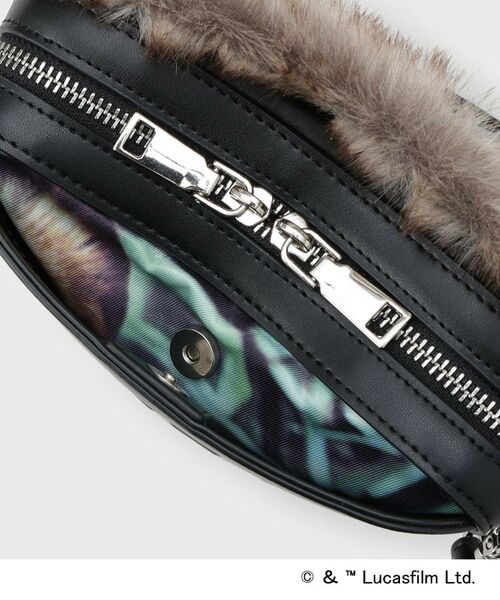 tk.TAKEO KIKUCHI / ティーケー タケオキクチ ショルダーバッグ | 【STAR WARS】Capsule Collection アオリミニショルダー | 詳細24