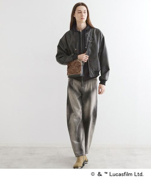 tk.TAKEO KIKUCHI / ティーケー タケオキクチ ショルダーバッグ | 【STAR WARS】Capsule Collection アオリミニショルダー | 詳細4