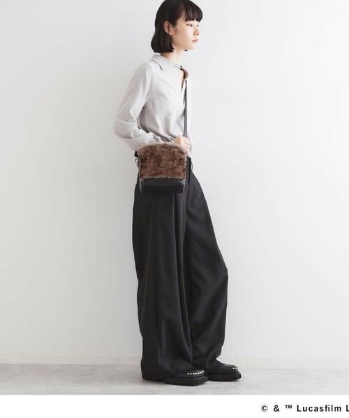 tk.TAKEO KIKUCHI / ティーケー タケオキクチ ショルダーバッグ | 【STAR WARS】Capsule Collection アオリミニショルダー | 詳細6