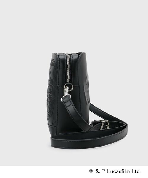 tk.TAKEO KIKUCHI / ティーケー タケオキクチ ショルダーバッグ | 【STAR WARS】Capsule Collection アオリミニショルダー | 詳細9